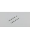 TR122 Upper Sus. Shaft(3x39mm/F&R/2pcs/DBX/DST TR122  - KYOSHO RC